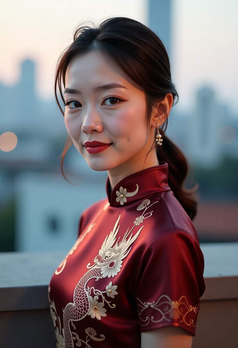 白眼之境·落日回忆