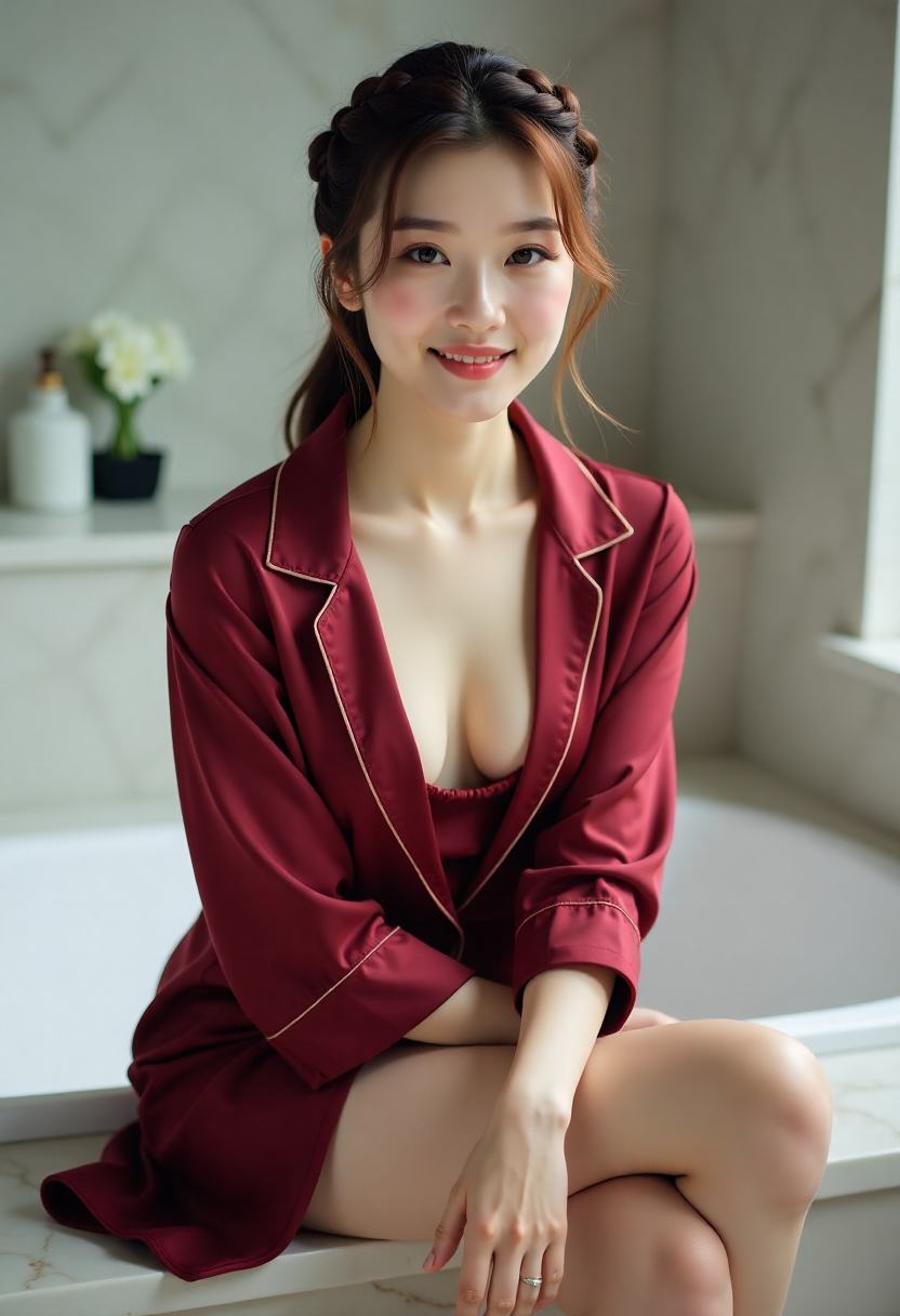 幽谷清泉印